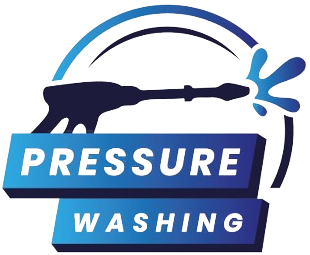 pressure-washing-logo-design